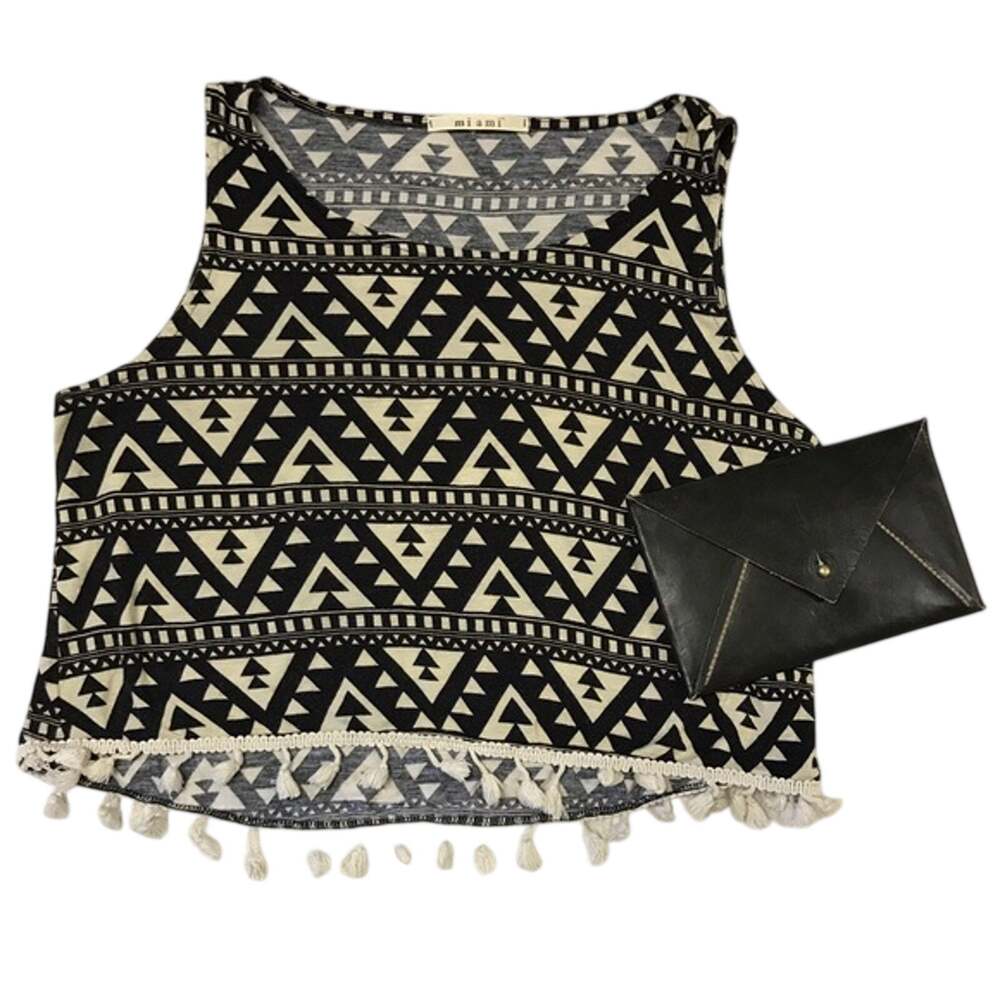 Aztec tank - Picture 1 of 4